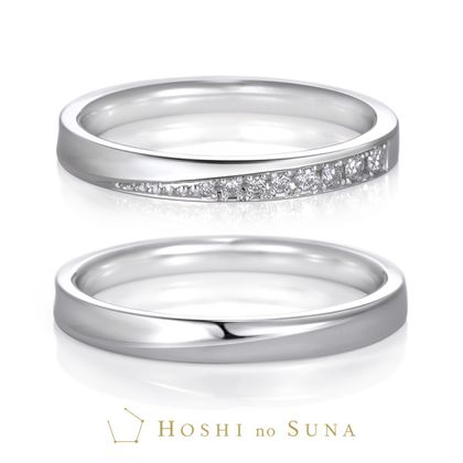 【HOSHI no SUNA 星の砂(ほしのすな)】ACUBENS(アクベンス)～目的に突き進む行動力～