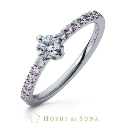 【HOSHI no SUNA 星の砂(ほしのすな)】MIMOSA(ミモザ)  なでしこエディション