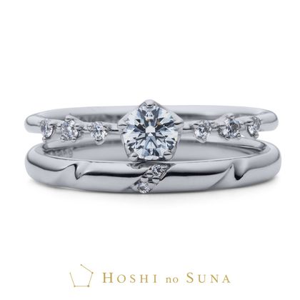 【HOSHI no SUNA 星の砂(ほしのすな)】ALCYONE(アルキオネ)～愛しい君へ贈る愛～