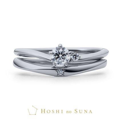 【HOSHI no SUNA 星の砂(ほしのすな)】SIRIUS(シリウス)～誓いの光～