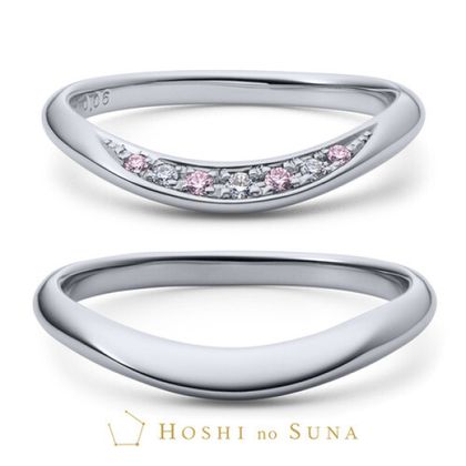 【HOSHI no SUNA 星の砂(ほしのすな)】FLARE(フレア)なでしこエディション