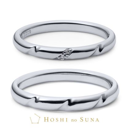 【HOSHI no SUNA 星の砂(ほしのすな)】ALCYONE(アルキオネ)～愛しい君へ贈る愛～