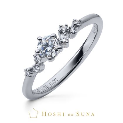 【HOSHI no SUNA 星の砂(ほしのすな)】CAPPERA(カペラ)～包みこむ愛～