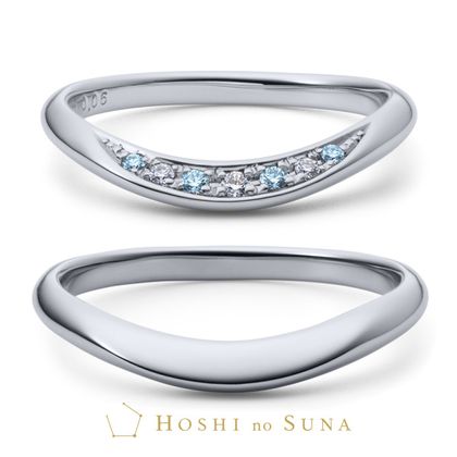 【HOSHI no SUNA 星の砂(ほしのすな)】FLARE(フレア)ブルースターエディション