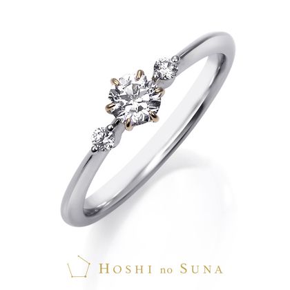 【HOSHI no SUNA 星の砂(ほしのすな)】TWINKLE(トゥインクル)～いつも一緒、笑顔のふたり～