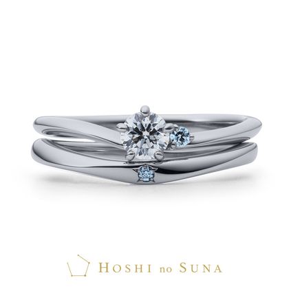 【HOSHI no SUNA 星の砂(ほしのすな)】SIRIUS(シリウス) ブルースターエディション