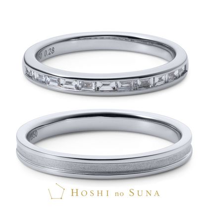 【HOSHI no SUNA 星の砂(ほしのすな)】SOUTHERN CROSS(サザンクロス)～幸せの誓い～