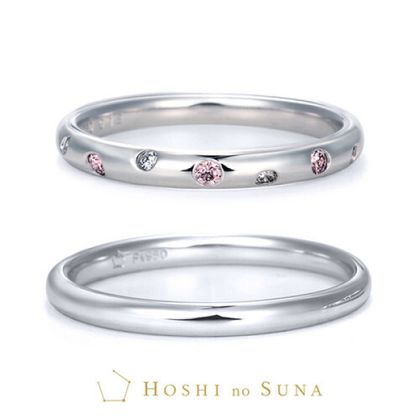 【HOSHI no SUNA 星の砂(ほしのすな)】COSMO(コスモ)なでしこエディション