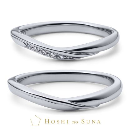 【HOSHI no SUNA 星の砂(ほしのすな)】IRIS(イリス)～幸せへの虹の架け橋～