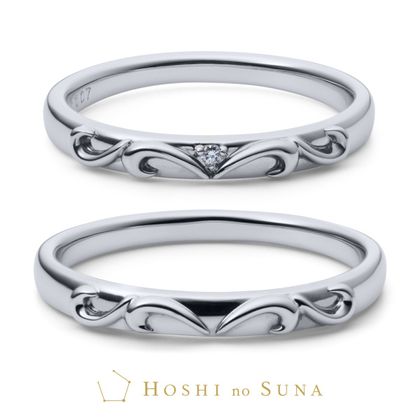 【HOSHI no SUNA 星の砂(ほしのすな)】VENUS(ヴィーナス)～永遠の愛～