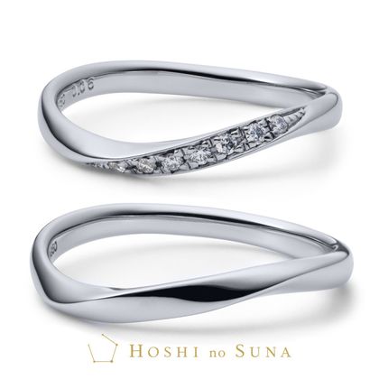 【HOSHI no SUNA 星の砂(ほしのすな)】ARIA(アリア)～奏でる幸せのうた～