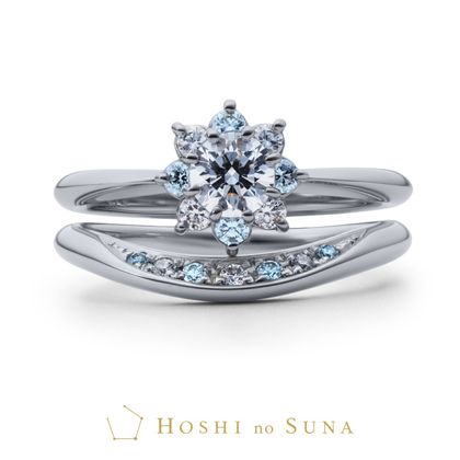 【HOSHI no SUNA 星の砂(ほしのすな)】FLARE(フレア) ブルースターエディション