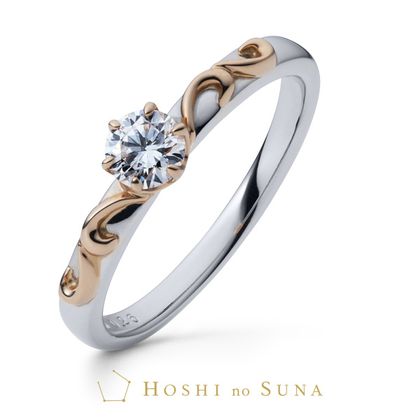 【HOSHI no SUNA 星の砂(ほしのすな)】VENUS(ヴィーナス) コンビ～永遠の愛～