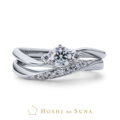 【HOSHI no SUNA 星の砂(ほしのすな)】ARIA(アリア)～奏でる幸せのうた～