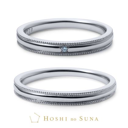 【HOSHI no SUNA 星の砂(ほしのすな)】MIRA(ミラ) ブルースターエディション