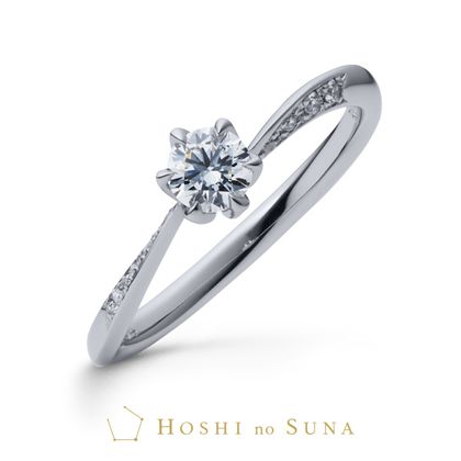 【HOSHI no SUNA 星の砂(ほしのすな)】JUNO(ジュノー)～幸福の花嫁～