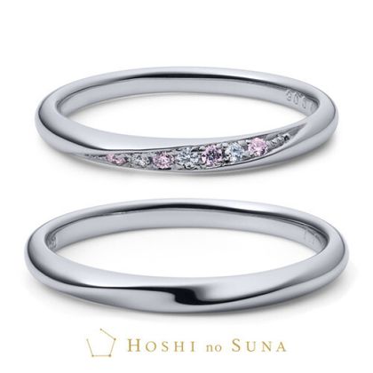 【HOSHI no SUNA 星の砂(ほしのすな)】ARIEL(アリエル)なでしこエディション