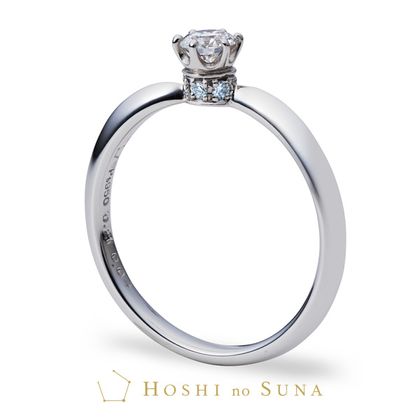 【HOSHI no SUNA 星の砂(ほしのすな)】SPICA(スピカ)  ブルースターエディション