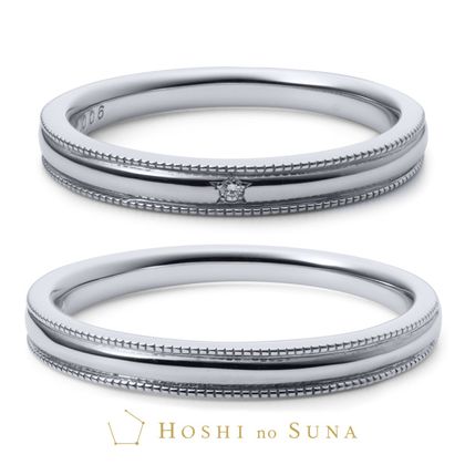 【HOSHI no SUNA 星の砂(ほしのすな)】MIRA(ミラ)～運命の星～