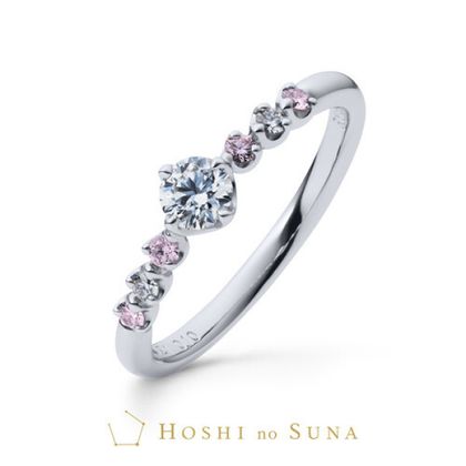 【HOSHI no SUNA 星の砂(ほしのすな)】MIRA(ミラ)なでしこエディション