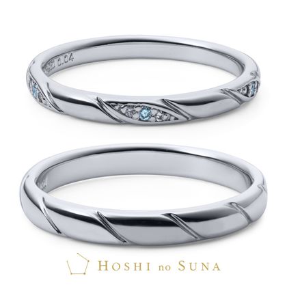 【HOSHI no SUNA 星の砂(ほしのすな)】ROSA(ローザ) ブルースターエディション