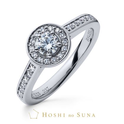 【HOSHI no SUNA 星の砂(ほしのすな)】ARTEMIS(アルテミス)～気高い愛～