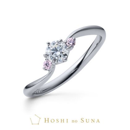 【HOSHI no SUNA 星の砂(ほしのすな)】ARIA(アリア)  なでしこエディション