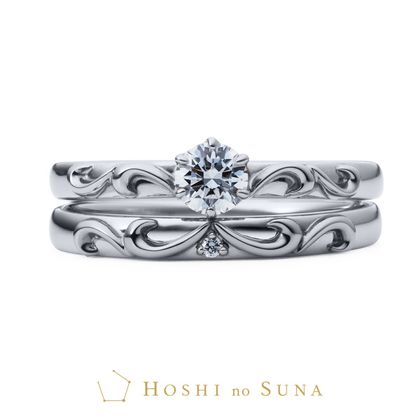 【HOSHI no SUNA 星の砂(ほしのすな)】VENUS(ヴィーナス) ～永遠の愛～