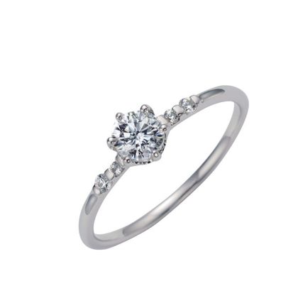 【アネリディギンザ(ANELLI DI GINZA)】ANELLI DI GINZA PROPOSTA/ムゲット/婚約指輪【アネリディギンザ/ANELLI　DI　GINZA】