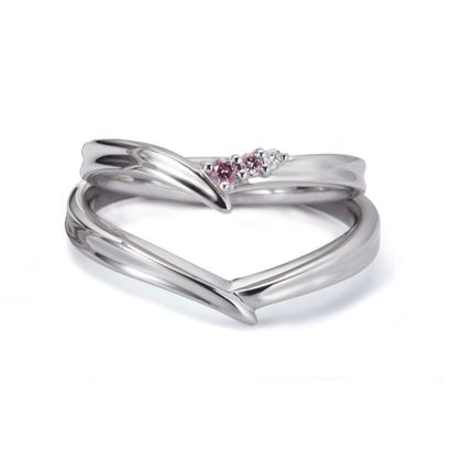 【アネリディギンザ(ANELLI DI GINZA)】LAVENNA PLATINO/ラ・フェスタ/結婚指輪【アネリディギンザ/ANELLI DI GINZA】