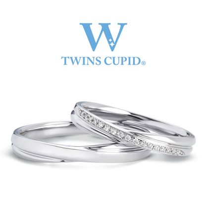 【アネリディギンザ(ANELLI DI GINZA)】TwinsCupid/Maria Veil マリアヴェール