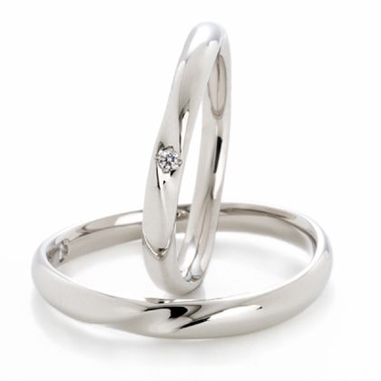 【アネリディギンザ(ANELLI DI GINZA)】TwinsCupid/wedding bell ウェディングベル