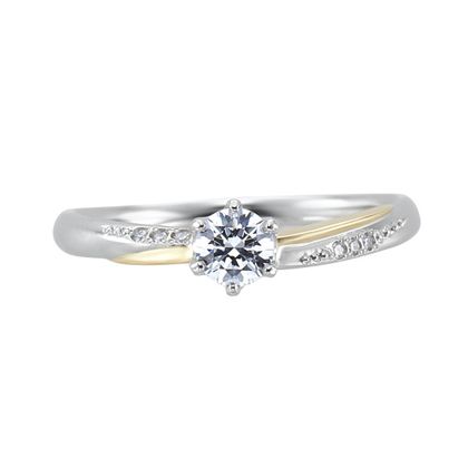 【アネリディギンザ(ANELLI DI GINZA)】いい夫婦ciel étoilé/clair クレール/婚約指輪【アネリディギンザ/ANELLI DI GINZA】