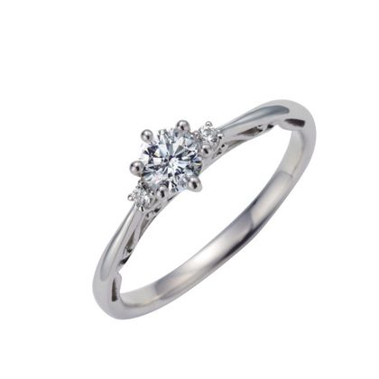 【アネリディギンザ(ANELLI DI GINZA)】ANELLI DI GINZA PROPOSTA/ルピーノ/婚約指輪【アネリディギンザ/ANELLI　DI　GINZA】