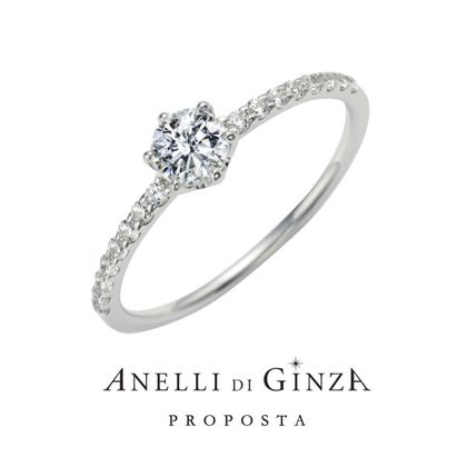 【アネリディギンザ(ANELLI DI GINZA)】ANELLI DI GINZA PROPOSTA/ジェルベーラ