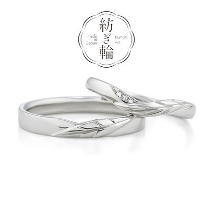 【アネリディギンザ(ANELLI DI GINZA)】紡ぎ輪/月桂樹（げっけいじゅ）