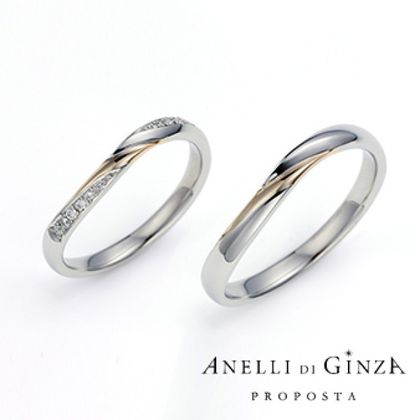 【アネリディギンザ(ANELLI DI GINZA)】ANELLI DI GINZA PROPOSTA/ダーリア