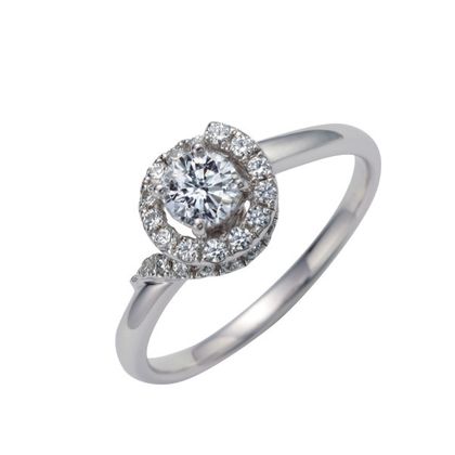 【アネリディギンザ(ANELLI DI GINZA)】ANELLI DI GINZA PROPOSTA/ローザ/婚約指輪【アネリディギンザ/ANELLI　DI　GINZA】