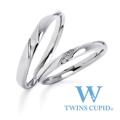 【アネリディギンザ(ANELLI DI GINZA)】TwinsCupid/Blooming ブルーミング