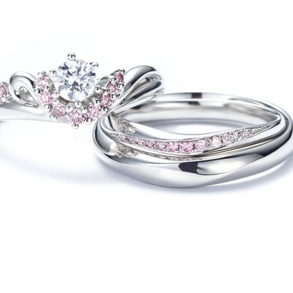 【アネリディギンザ(ANELLI DI GINZA)】Honey　Darling/MIRACLE　ミラクル/婚約指輪＆結婚指輪【アネリディギンザ/ANELLI　DI　GINZA】