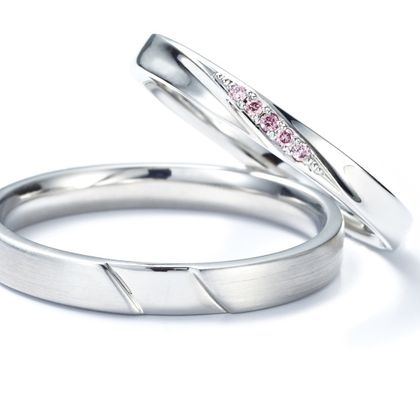 【アネリディギンザ(ANELLI DI GINZA)】Honey　Darling/ALL OF ME　オールオブミー/結婚指輪【アネリディギンザ/ANELLI　DI　GINZA】