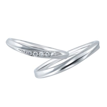 【アネリディギンザ(ANELLI DI GINZA)】Marions-nous!(マリヨンヌ) by いい夫婦ブライダル/briller　ブリエ/結婚指輪【アネリディギンザ/ANELLI DI GINZA】