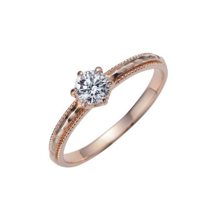 【アネリディギンザ(ANELLI DI GINZA)】ANELLI DI GINZA PROPOSTA/スターティチェ/婚約指輪【アネリディギンザ/ANELLI　DI　GINZA】