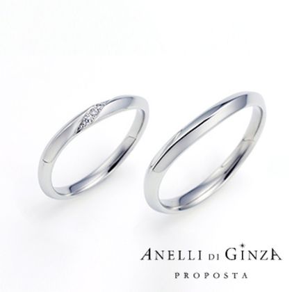 【アネリディギンザ(ANELLI DI GINZA)】ANELLI DI GINZA PROPOSTA/アベーテ