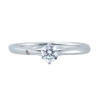 【アネリディギンザ(ANELLI DI GINZA)】Marions-nous!(マリヨンヌ) by いい夫婦ブライダル/le pont ル　ポン/婚約指輪【アネリディギンザ/ANELLI DI GINZA】