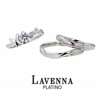 【アネリディギンザ(ANELLI DI GINZA)】LAVENNA PLATINO/マルルゥ―