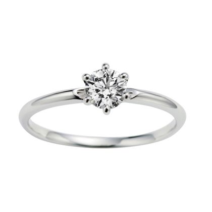 【アネリディギンザ(ANELLI DI GINZA)】即納可 SERENO 婚約指輪/Pt900/0.3ct/ダイヤモンドリング/【アネリディギンザ/ANELLI DI GINZA】