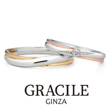 【アネリディギンザ(ANELLI DI GINZA)】GRACILE/ballad バラード