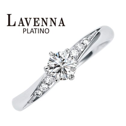 【アネリディギンザ(ANELLI DI GINZA)】LAVENNA PLATINO/パラダイス