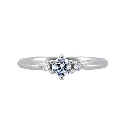 【アネリディギンザ(ANELLI DI GINZA)】いい夫婦ciel étoilé/voielactee　ボワラクティー/婚約指輪【アネリディギンザ/ANELLI DI GINZA】